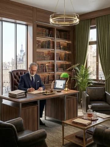 Специалист снимка